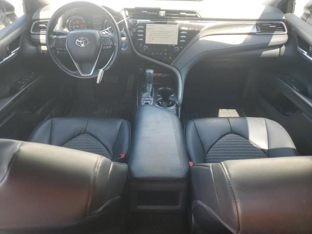 2019 Toyota Camry Hybrid