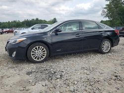 Toyota salvage cars for sale: 2013 Toyota Avalon Hybrid