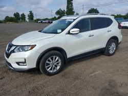 Lots with Bids for sale at auction: 2018 Nissan Rogue S