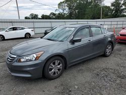 Honda salvage cars for sale: 2012 Honda Accord LXP