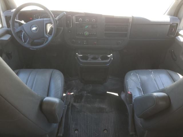 2012 Chevrolet Express G2500