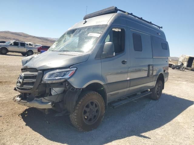 2024 Winnebago 2024 MERCEDES-BENZ Sprinter 2500