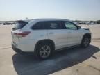 2014 Toyota Highlander XLE