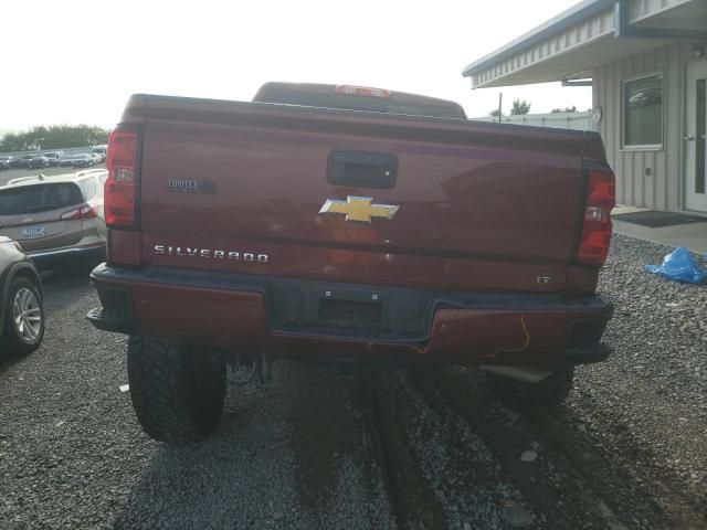 2017 Chevrolet Silverado K1500 LT