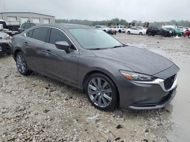 2021 Mazda 6 Touring