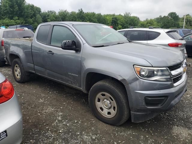 2018 Chevrolet Colorado