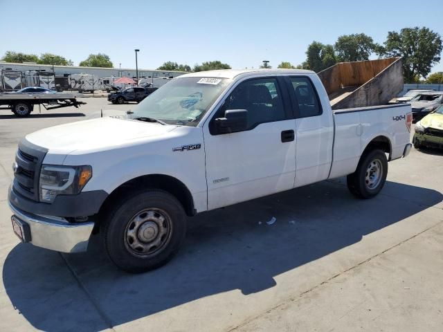 2014 Ford F150 Super Cab