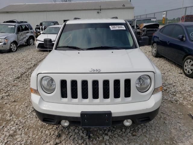 2015 Jeep Patriot Sport