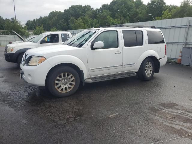 2010 Nissan Pathfinder S