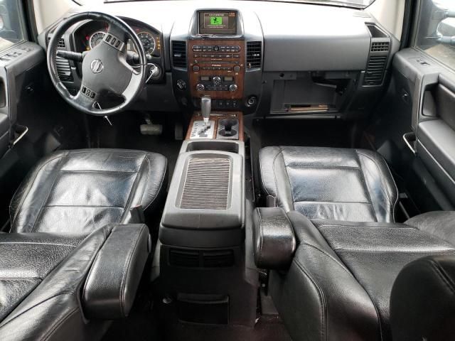 2010 Nissan Titan XE