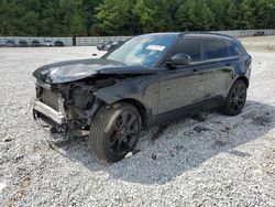 Salvage cars for sale at Gainesville, GA auction: 2020 Land Rover Range Rover Velar R-DYNAMIC S