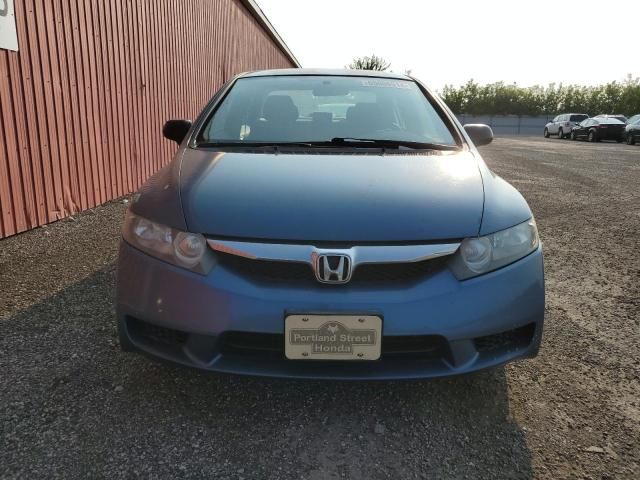 2010 Honda Civic DX