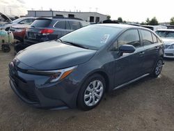 Salvage cars for sale at Elgin, IL auction: 2023 Toyota Corolla LE