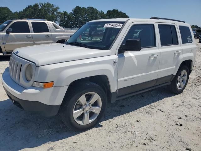 2014 Jeep Patriot Sport