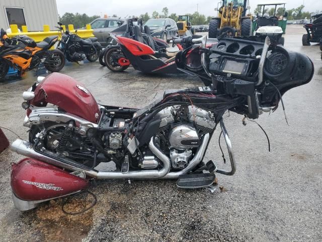 2016 Harley-Davidson Flhxs Street Glide Special