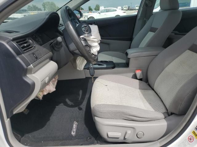 2012 Toyota Camry Base