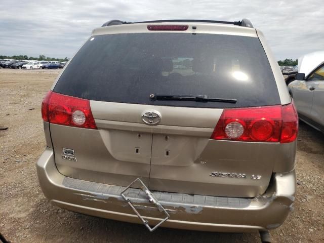 2006 Toyota Sienna CE