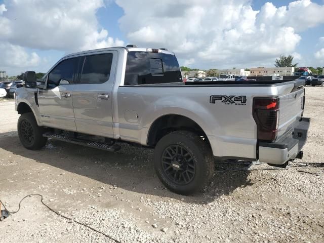 2021 Ford F250 Super Duty