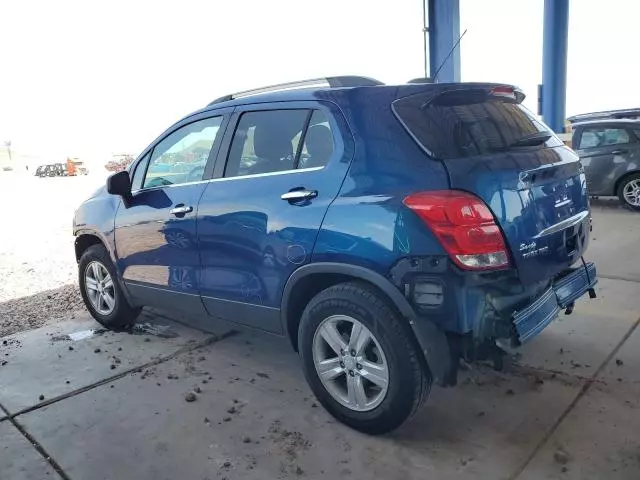 2020 Chevrolet Trax 1LT