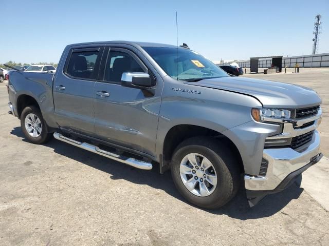 2021 Chevrolet Silverado C1500 LT