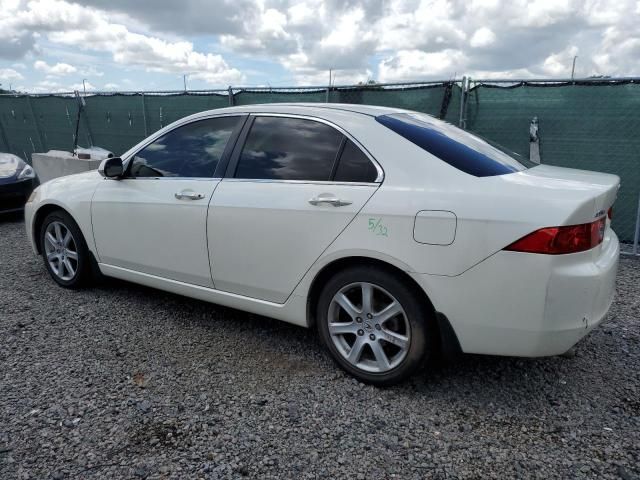 2004 Acura TSX