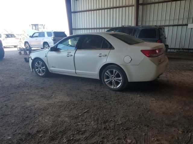 2010 Lincoln MKZ