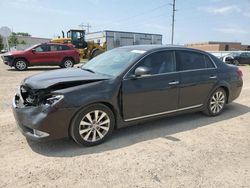 Salvage cars for sale from Copart Bismarck, ND: 2011 Toyota Avalon Base