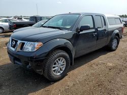 Nissan Frontier salvage cars for sale: 2018 Nissan Frontier SV