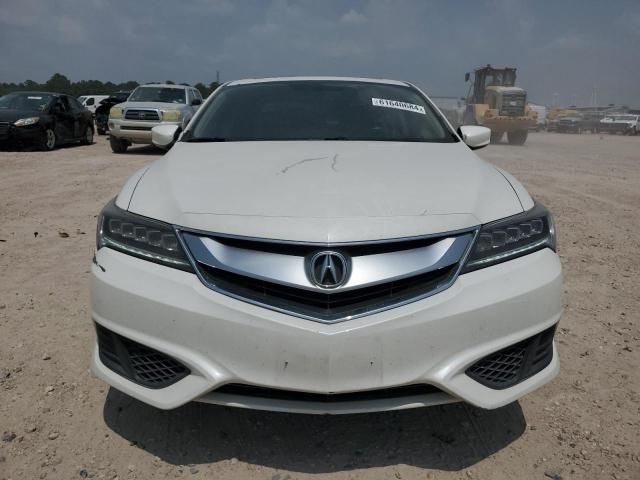 2018 Acura ILX Premium