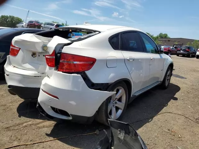 2012 BMW X6 XDRIVE50I