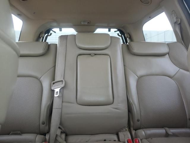 2010 Nissan Pathfinder S