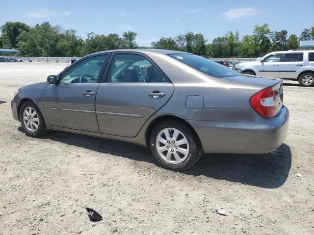 2002 Toyota Camry LE