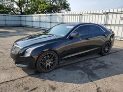 Cadillac salvage cars for sale: 2013 Cadillac ATS Luxury