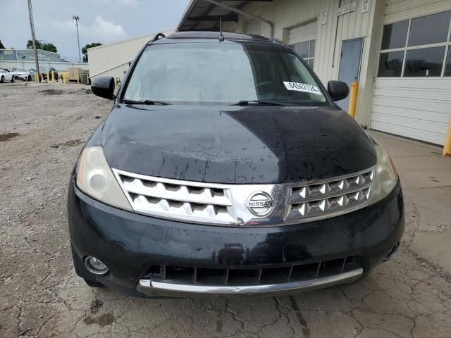 2006 Nissan Murano SL