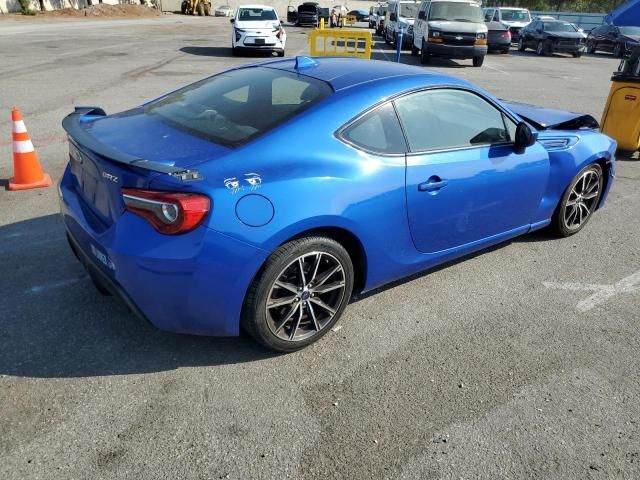 2020 Subaru BRZ Limited