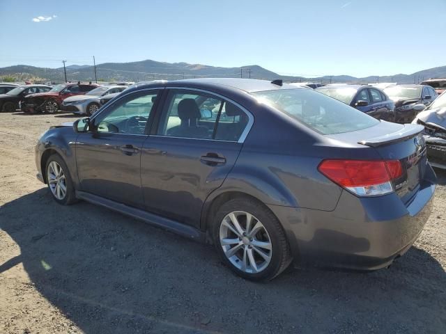 2014 Subaru Legacy 2.5I Premium