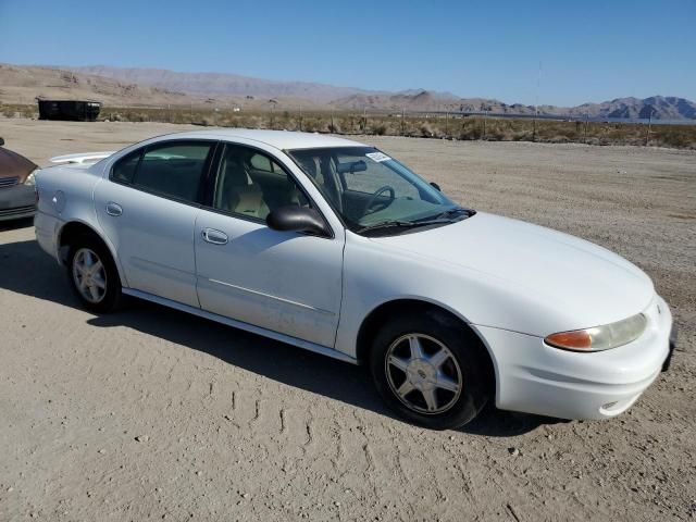 2004 Oldsmobile Alero GL