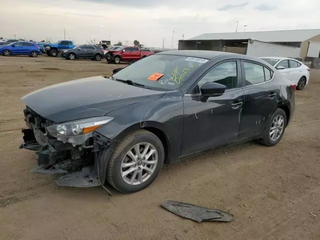 2017 Mazda 3 Sport