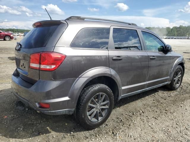 2019 Dodge Journey SE