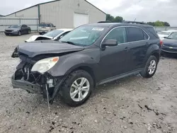 Chevrolet Equinox lt Vehiculos salvage en venta: 2014 Chevrolet Equinox LT