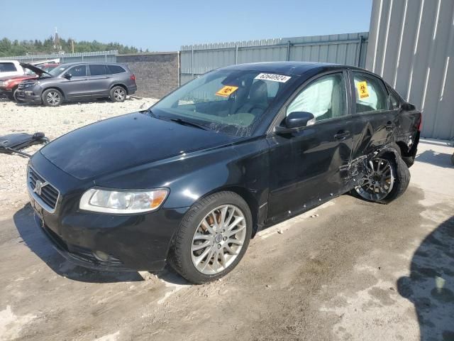 2008 Volvo S40 T5