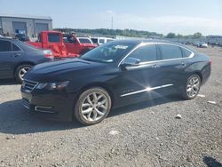 Salvage cars for sale from Copart Earlington, KY: 2019 Chevrolet Impala Premier