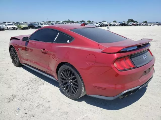 2020 Ford Mustang GT