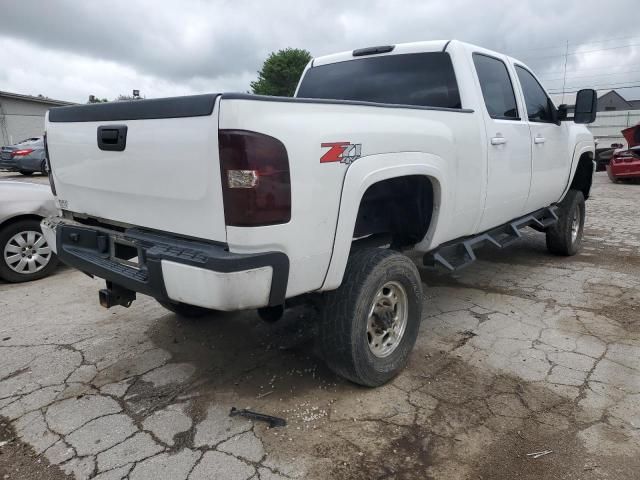 2008 Chevrolet Silverado K2500 Heavy Duty