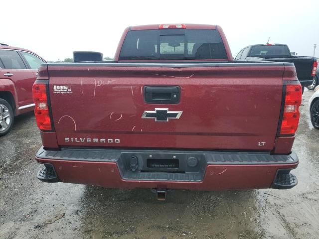 2016 Chevrolet Silverado K1500 LT