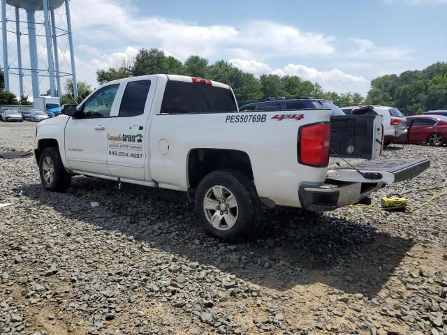 2019 Chevrolet Silverado LD K1500 LT