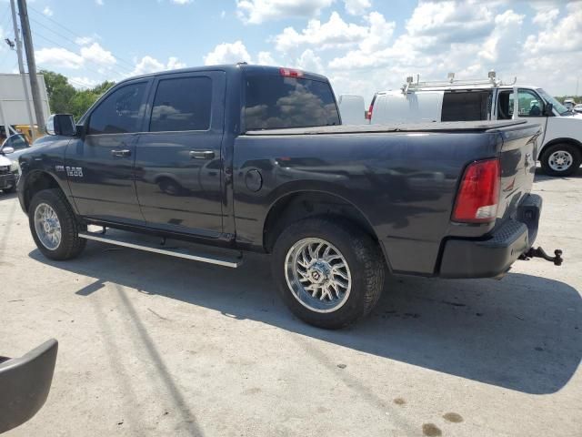 2017 Dodge RAM 1500 ST