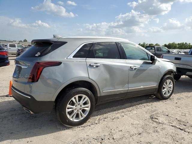 2023 Cadillac XT5 Luxury