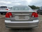 2004 Honda Civic Hybrid