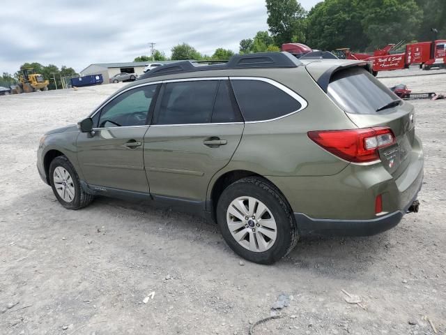 2017 Subaru Outback 2.5I Premium